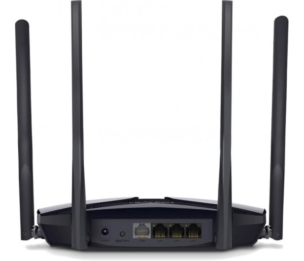 Mercusys MR70X (1800Mb/s a/b/g/n/ac/ax) - 637022 - zdjęcie 6